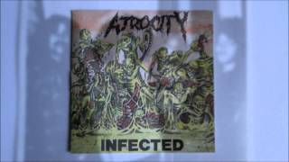Atrocity - Malevolent Death Thirst