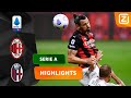 ZLATAN IS WEER OP DREEF! ⚽️? | AC Milan vs Bologna | Serie A 2020/21 | Samenvatting