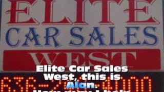 preview picture of video 'Bill Gates calls Elite Car Sales in Saint Peters Missouri'