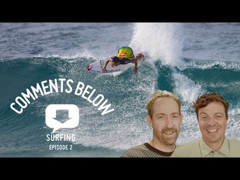 Can Gabriel Medina Win The World Title? | Comments Below Surfing