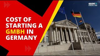 Company Setup in Germany | Cost of Starting a GMBH in Germany | Company Registration in Germany