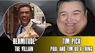 Hermitude "The Villain" (Reaction) - Paul And Tim Do A Thing