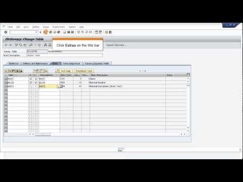 SAP ABAP Online Training | Advanced ABAP Programming for SAP - Part 3 | Simplilearn