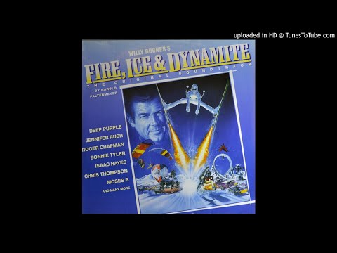 Roger Chapman - Eye To Eye (LP Version 1990)