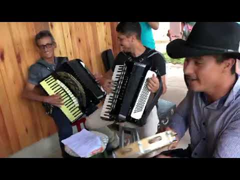 Família Pereira no desafio de calango, calango tango, calango mineiro(Verso improvisado)