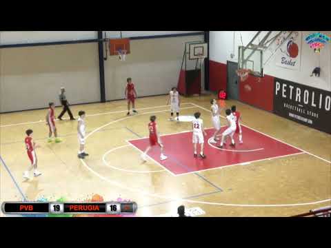 Highlights Pontevecchio Basket vs. Pallacanestro Perugia - Campionato Under 17 Eccellenza 2021-2022