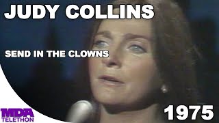 Judy Collins - &quot;Send In The Clowns&quot; (1975) - MDA Telethon