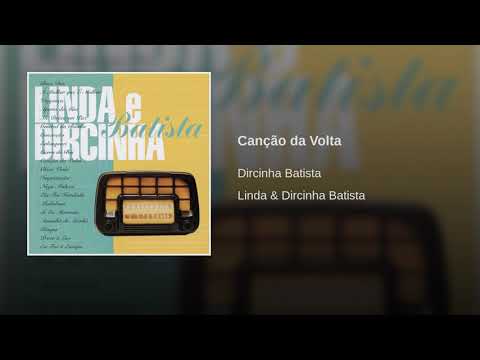 Dircinha Batista -- Canção da Volta - HD