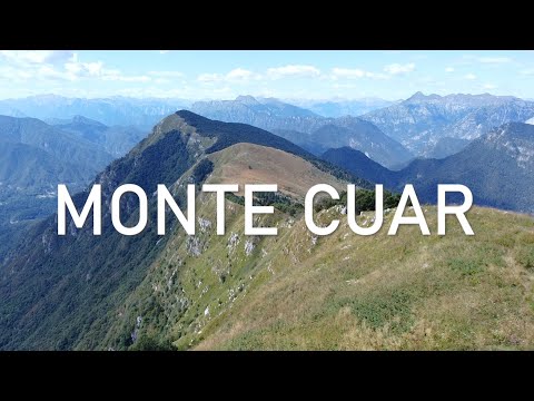 MONTE CUAR | MALGA CUAR | Agosto 2022