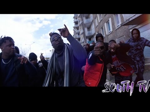 Dmc G'z Ft. Biggy - #LeSouth 1 [ By StreetBoyzMovies ] Clip Officiel