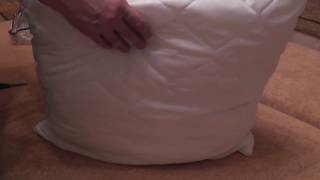 Распаковка Подушки LightHouse Fantasia 70х70 из Rozetka com ua