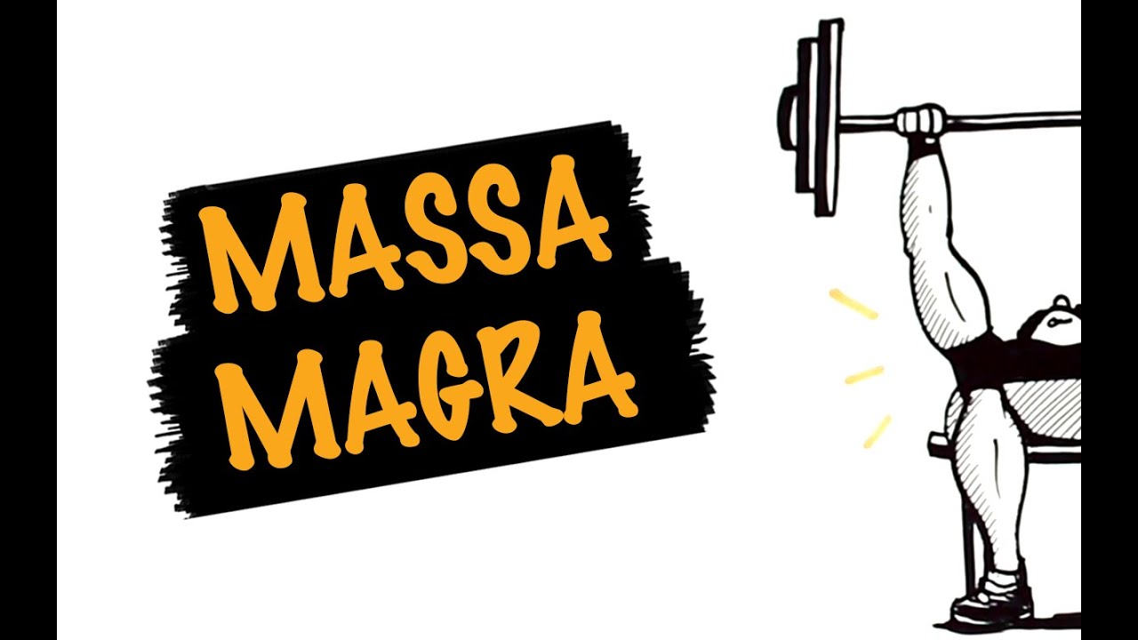 Como Funciona o Ganho de Massa Magra? | autoridadefitness.com