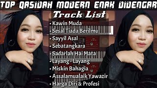 Download lagu Top Qasidah Modern Enak Didengar - Voc.Dhesy Fitriani || Qasidah Gambus mp3