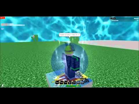 Zombies invade the krusty krab on roblox