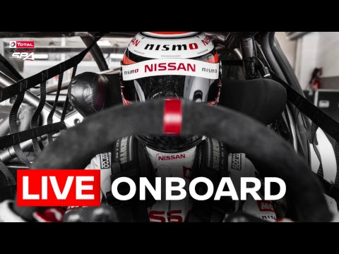 2017 Spa 24 Hour - Qualifying and Night Quali - LIVE + Onboards #Spa24h #Spa24hOneTeam - Car 23