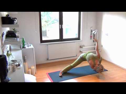 Yin Yoga: Golden Seed, Warrior & Flying Dragon Yang Aspects