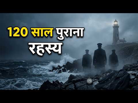 वो Lighthouse जहाँ से 3 आदमी बिना निशान गायब हो गए
