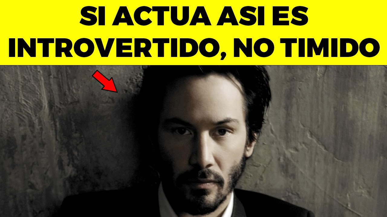 15 ATTITUDES of an INTROVERT MAN OR WOMAN, not shy