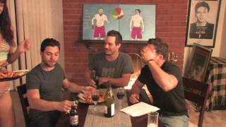 The Turbo and Joey Show: Actor Michael Raymond James video