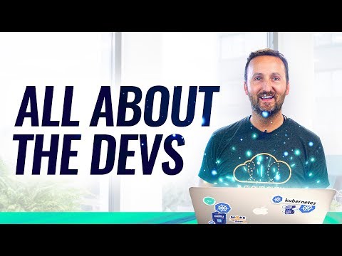 Kubernetes This Month - Making Kubernetes Easier for Devs