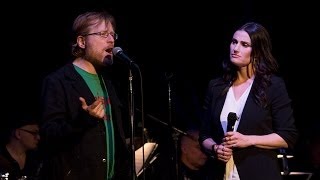 Meet Idina Menzel, Anthony Rapp, and the Cast of the New Broadway Musical If/Then