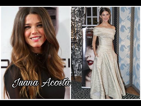 Juana Acosta Without Makeup