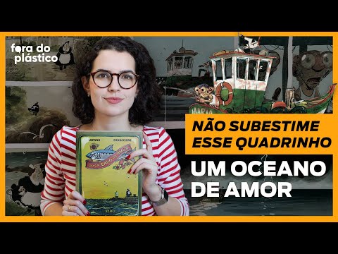 NÃO SUBESTIME UM OCEANO DE AMOR!