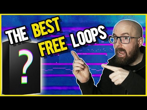 Making a fire song with a Free Loop Kit