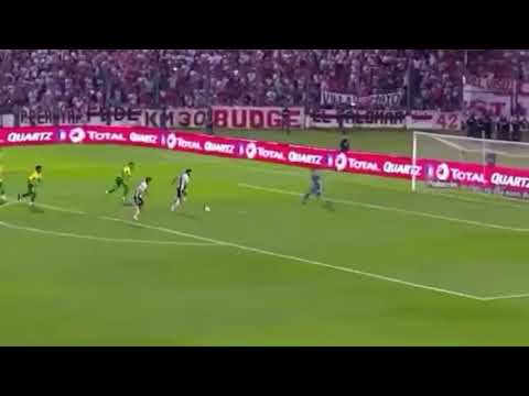 River Plate vs Defensa y Justicia Copa Arg. 2017(2-0) Golazo Scocco