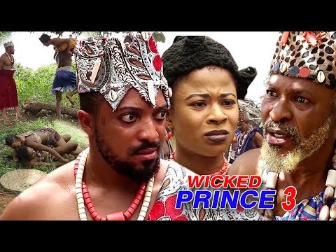 Wicked Prince Season 3 - 2018 Latest Nigerian Nollywood Movie | YouTube Nigeria