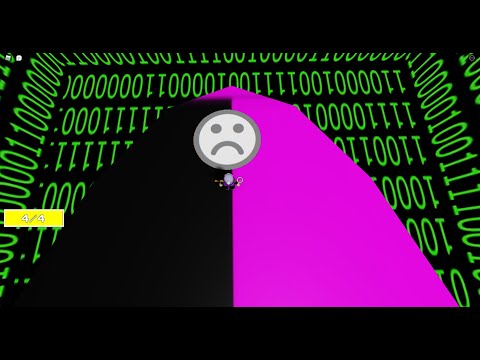 Roblox - 404 Concept Beaten (5 Phases ig)