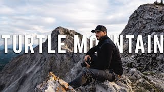 Crowsnest Pass || Turtle Mountain Hike || Jaw Dropping Views!!