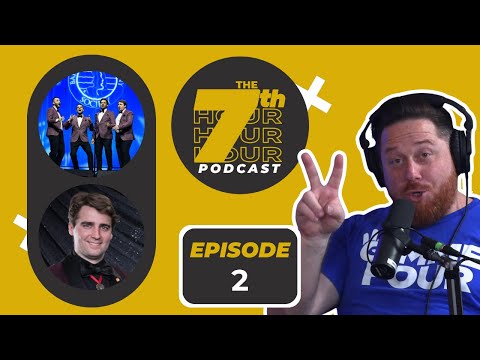 Gimme Four with Alex Corson from First Take | Ep 2 | 7th Hour Podcast