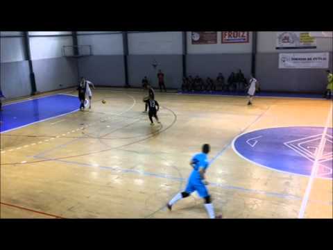 G.D.Viso Vs A.C.D. Mindelo