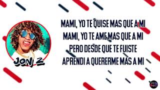 Falso Amor  - Jon Z ❌ Arcangel | (Letras)