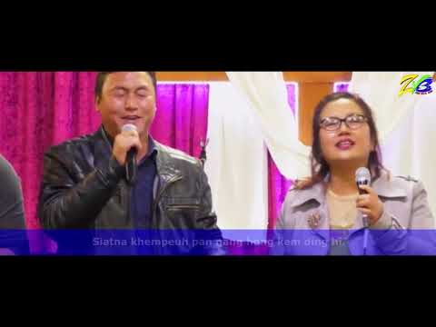 LATE 121 (Acoustic) - Zomi Vocal Band (Z.V.B) LIVE 26, Aug, 2018