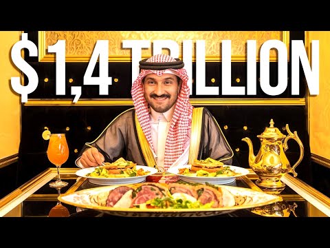 Inside The Billionaire Life of Saudi Prince Al Waleed Bin Talal