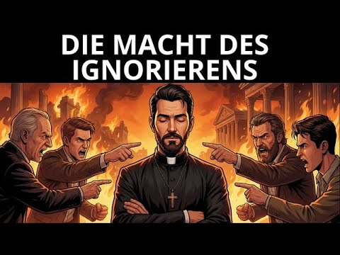Die Kunst, Menschen zu Ignorieren! Die rücksichtsloseste Macht | Machiavellis Dark Psychology