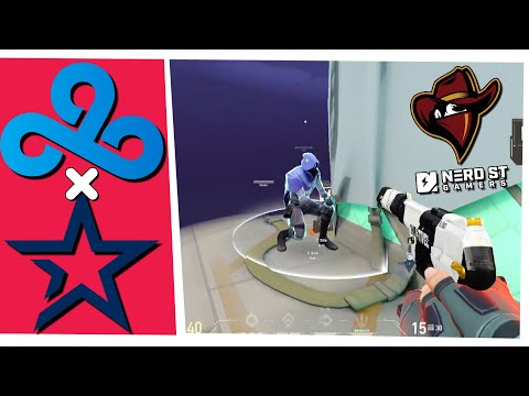 WINNER TO PLAYOFFS, LOSER OUT | C9 vs COMPLEXITY HIGHLIGHTS | Renegades x NSG VALORANT Invitational