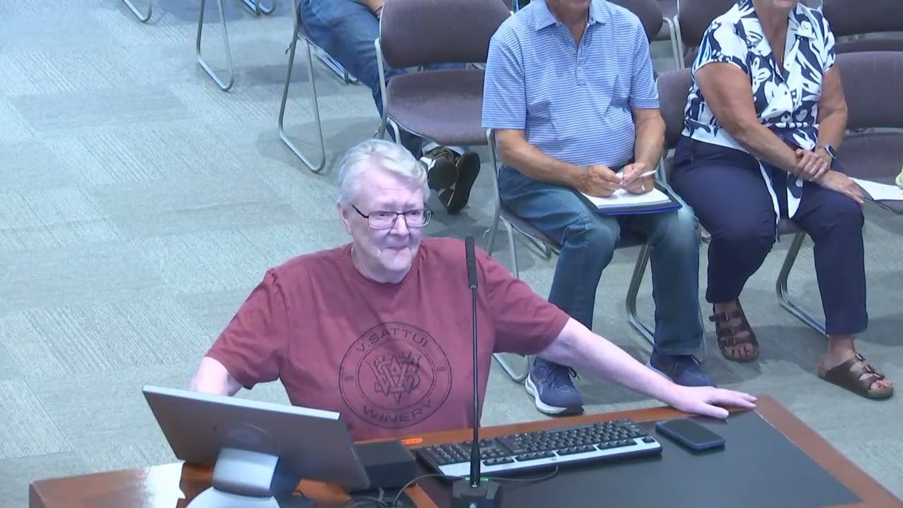 Lakeville Planning Commission Meeting 8-20-26
