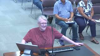 Lakeville Planning Commission Meeting 8-20-26