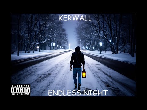 Kerwall - Endless Night PROD. Lexnour beats (Official Lyric Video)