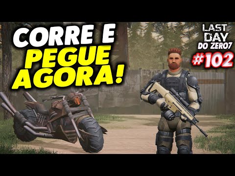 NÃO PEGOU? CORRE E PEGUE AGORA! - LAST DAY DO ZERO 7 #102