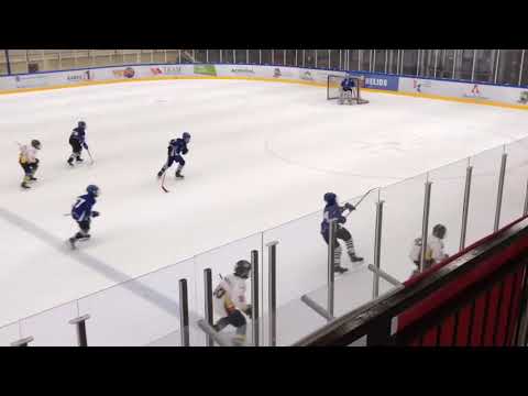 Hockey from Efim. HKMK Bled vs HC Sea Wolves. Friendly match. Bled, 🇸🇮 Slovenia.