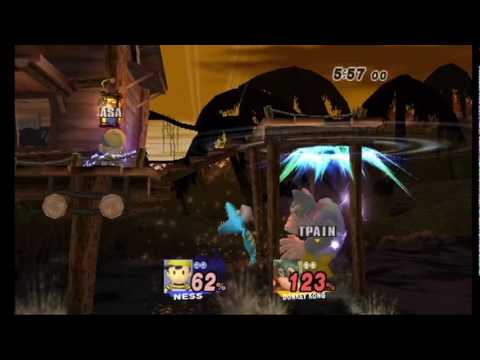 ASA(Ness) vs TPain(DK) Jan 23 2010