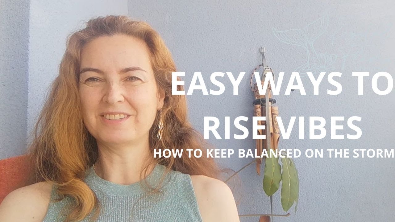 RISE YOUR VIBE