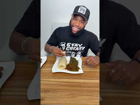 Which part of Nigeria do you this are the kings of soups? #foodie