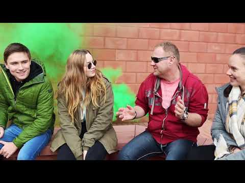 Maturitní video 6.S - GYMCK (Času dost)