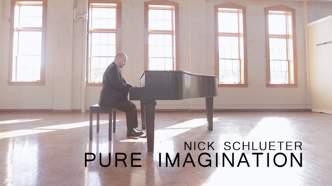 Promotional video thumbnail 1 for Nick Schlueter Solo Piano