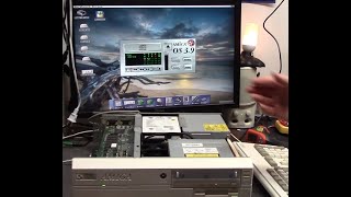 Amiga 4000 CD audio how to